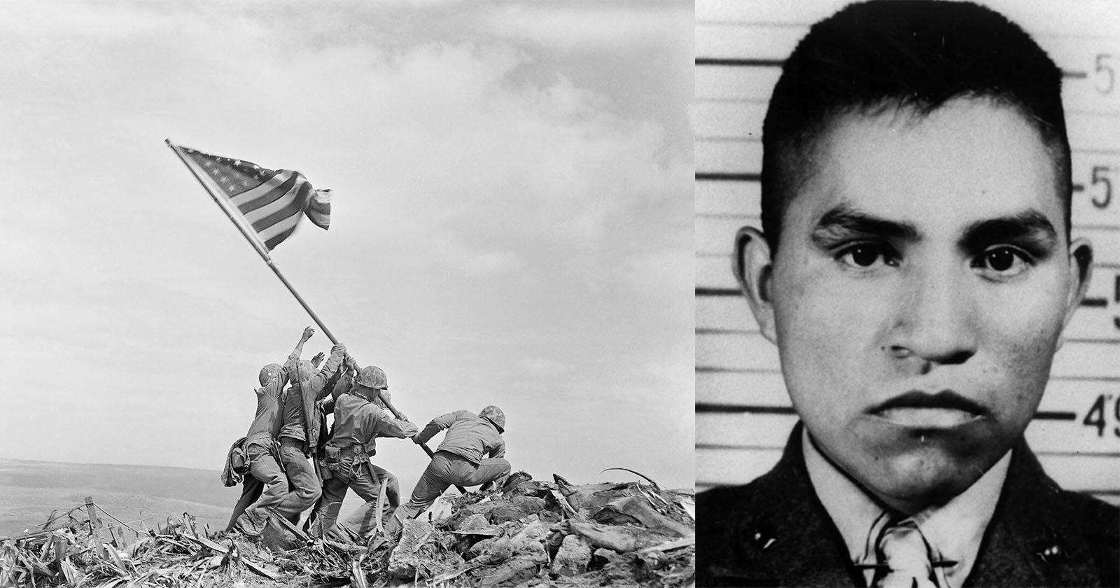 The Sad Tale of Ira Hayes, A Marine in ‘Raising the Flag on Iwo Jima’ The Sad Tale of Ira Hayes, A Marine in ‘Raising the Flag on Iwo Jima’