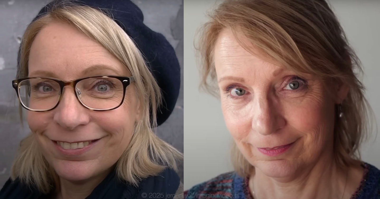 Filmmaker Waits a Decade Between Shoots to Capture the Same People at 50 Then 60 Filmmaker Waits a Decade Between Shoots to Capture the Same People at 50 Then 60
