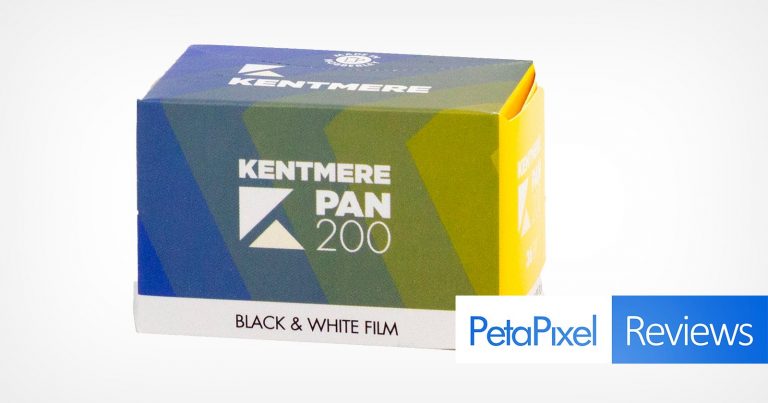 Kentmere Pan 200 Review: Your New Daily Driver Film