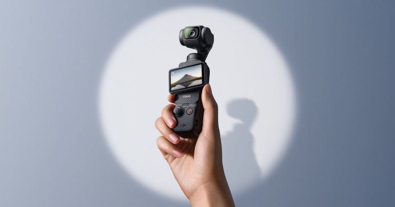 DJI Osmo Pocket 3 Now Costs $800 and Hard to Even Find Due to Tariffs