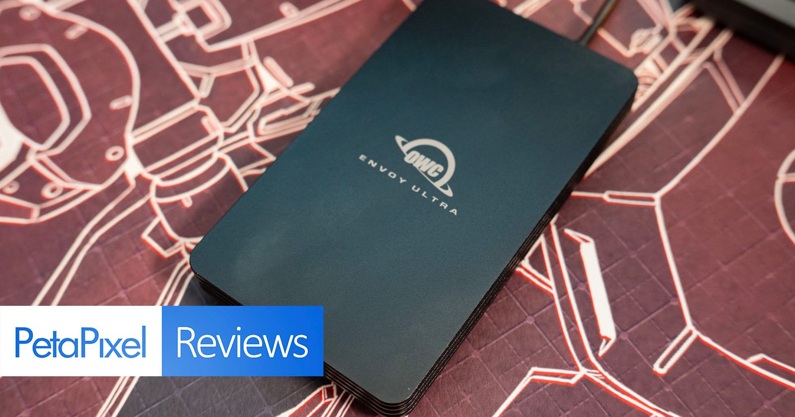 OWC Envoy Ultra SSD Review: Faster, Cheaper, and Just Plain Better OWC Envoy Ultra SSD Review: Faster, Cheaper, and Just Plain Better