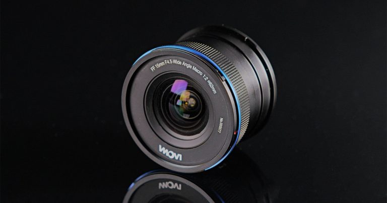 New Laowa 15mm f/4.5 0.5x Macro Lens Gives Your Close-Ups a Much Wider Background