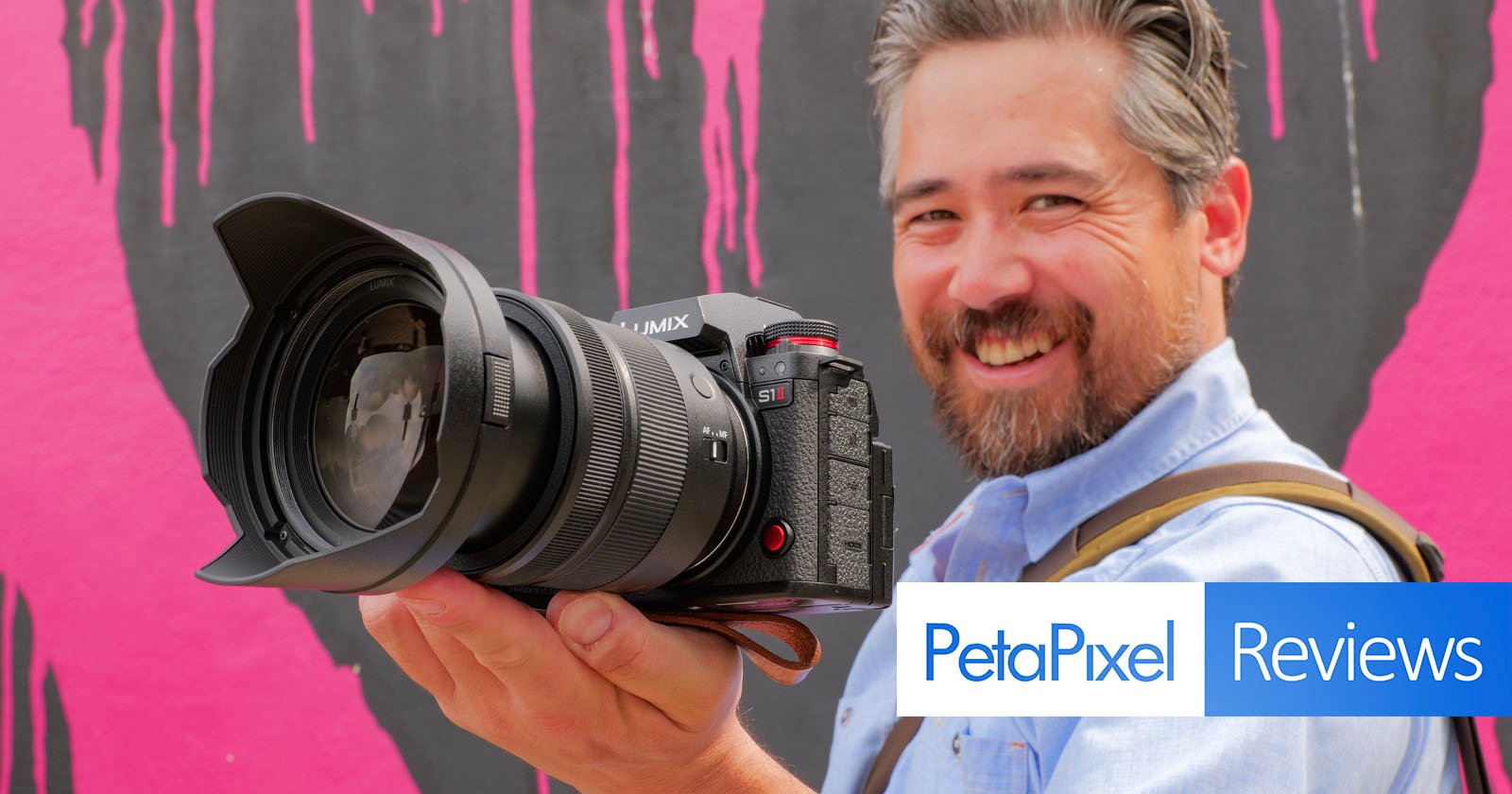 Panasonic Lumix S1 II Review: Pricey, Powerful, and Video-Centric Panasonic Lumix S1 II Review: Pricey, Powerful, and Video-Centric