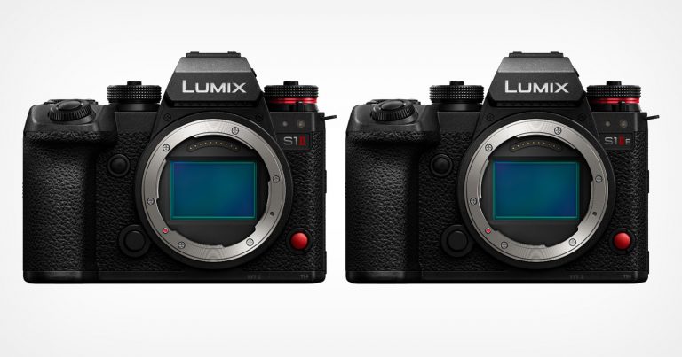 The Lumix S1 II and S1 IIE Are Panasonic’s Most Advanced Hybrid Cameras Yet