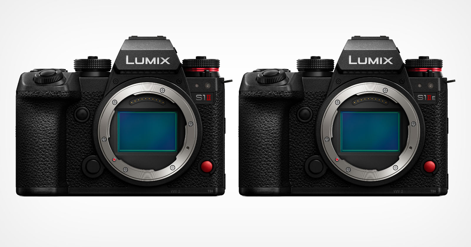 The Lumix S1 II and S1 IIE Are Panasonic’s Most Advanced Hybrid Cameras Yet The Lumix S1 II and S1 IIE Are Panasonic’s Most Advanced Hybrid Cameras Yet
