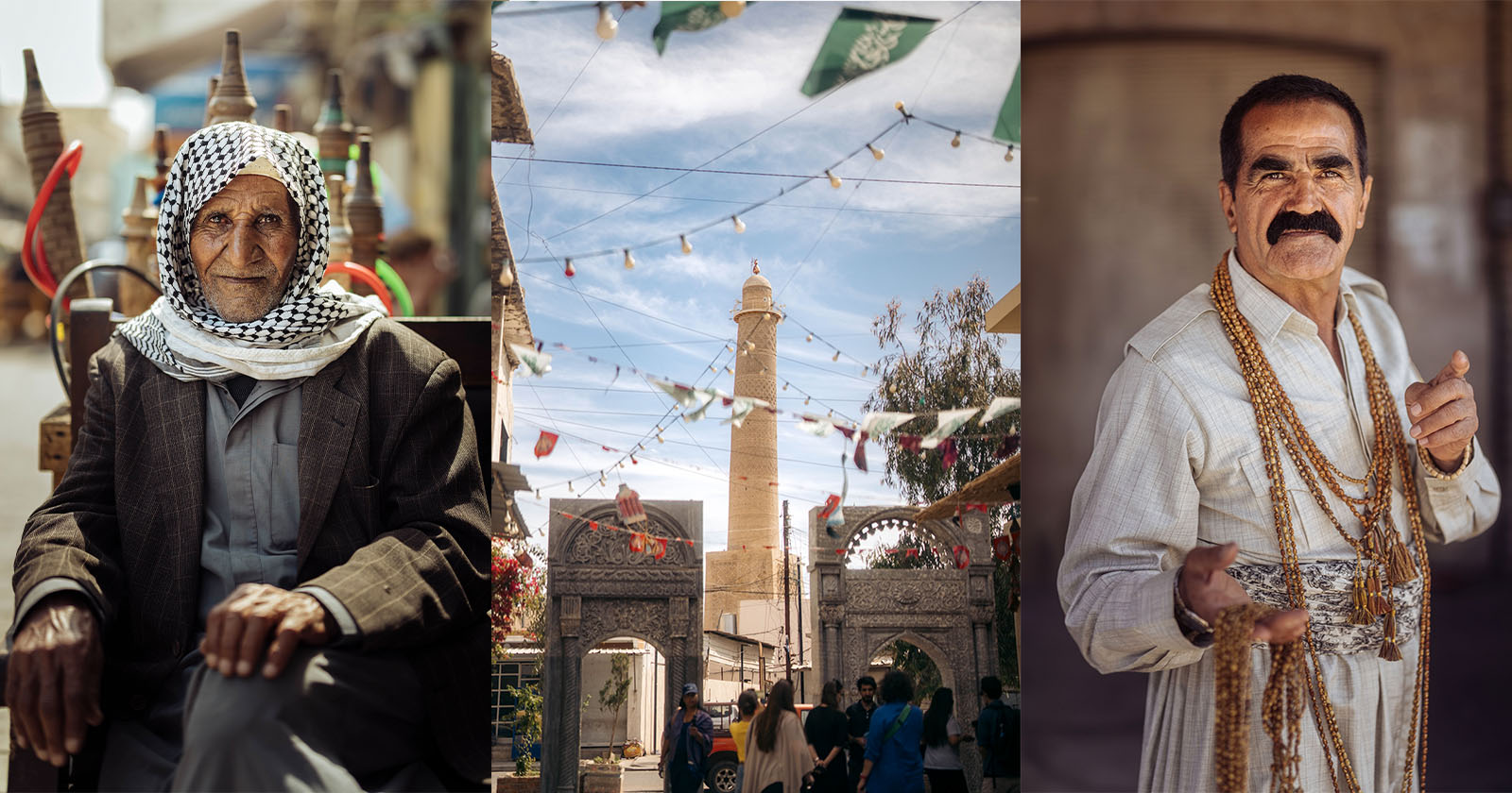 Photographing Iraq: This Isn’t the Country You Think You Know Photographing Iraq: This Isn’t the Country You Think You Know