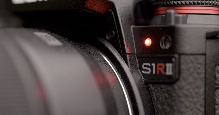 The Panasonic S1R II is Getting 8.1K Open Gate and ARRI LogC3