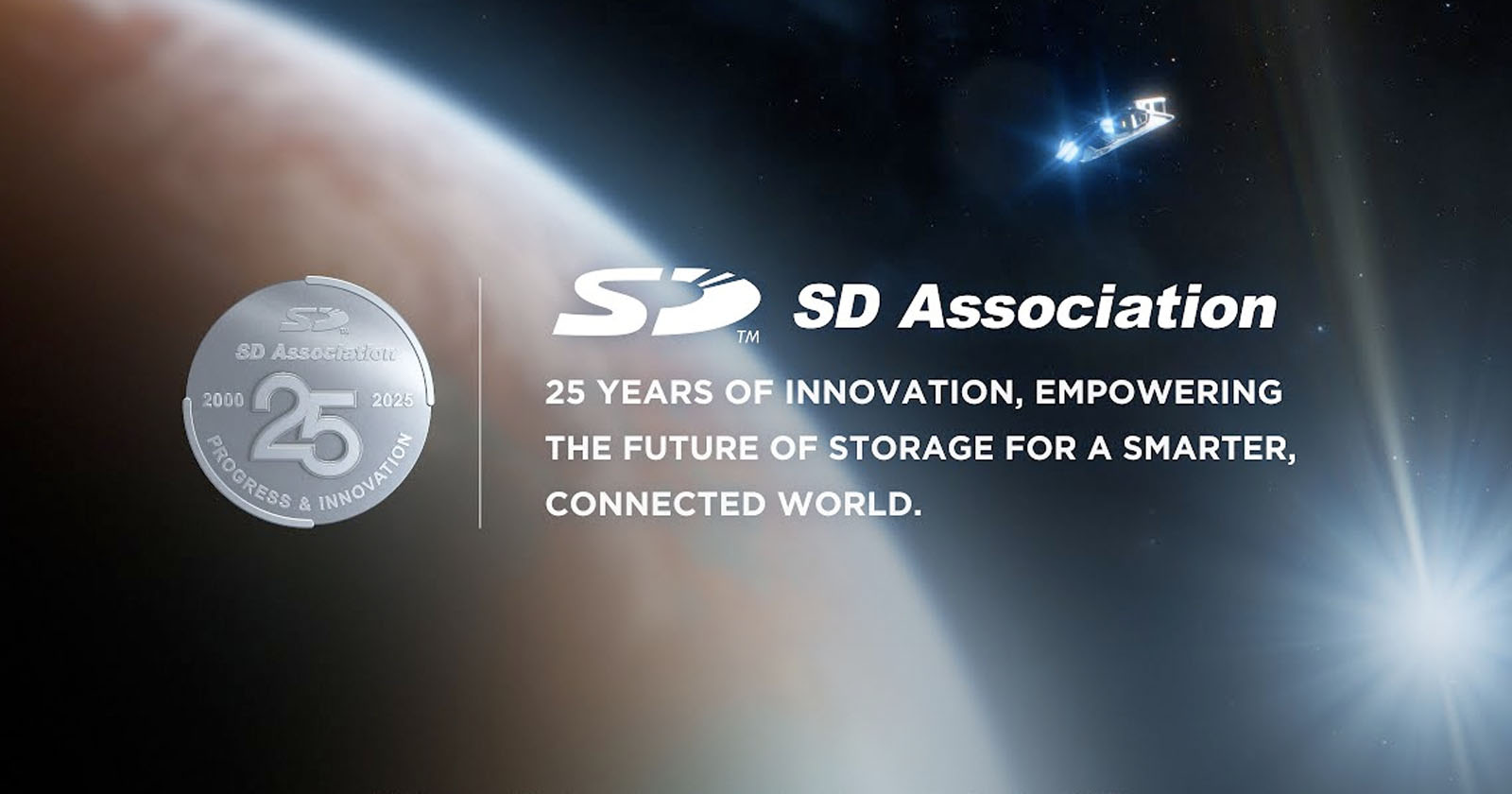 The SD Card Turns 25 Years Old The SD Card Turns 25 Years Old