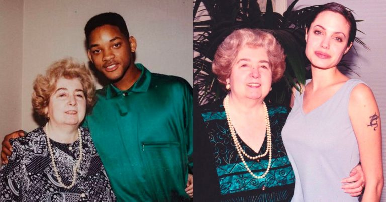 The Thrift Store Photo Album Full of Celebrities and One Ordinary Woman