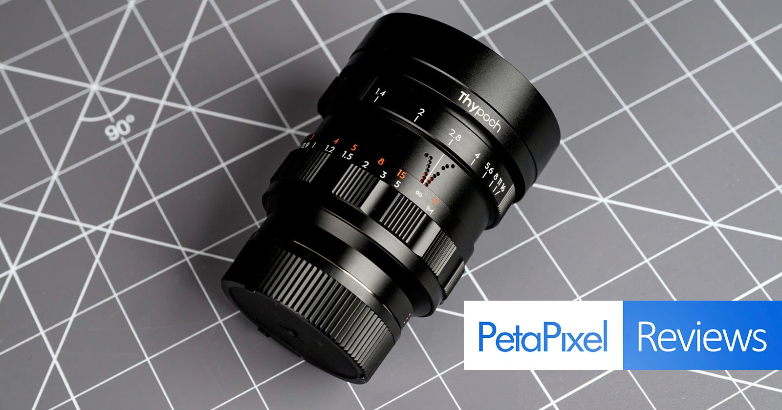 Thypoch Simera 75mm f/1.4 Review: A Lovely Pocketable Portrait Prime Thypoch Simera 75mm f/1.4 Review: A Lovely Pocketable Portrait Prime