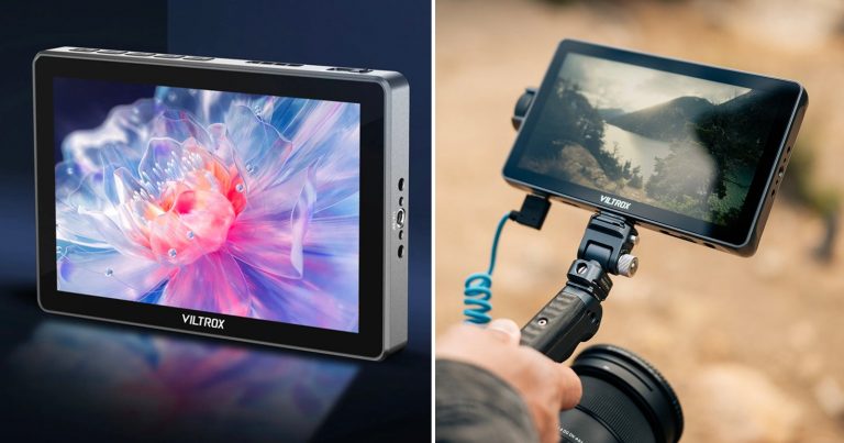 Viltrox’s Two New 7-Inch Monitors Cost Under $300