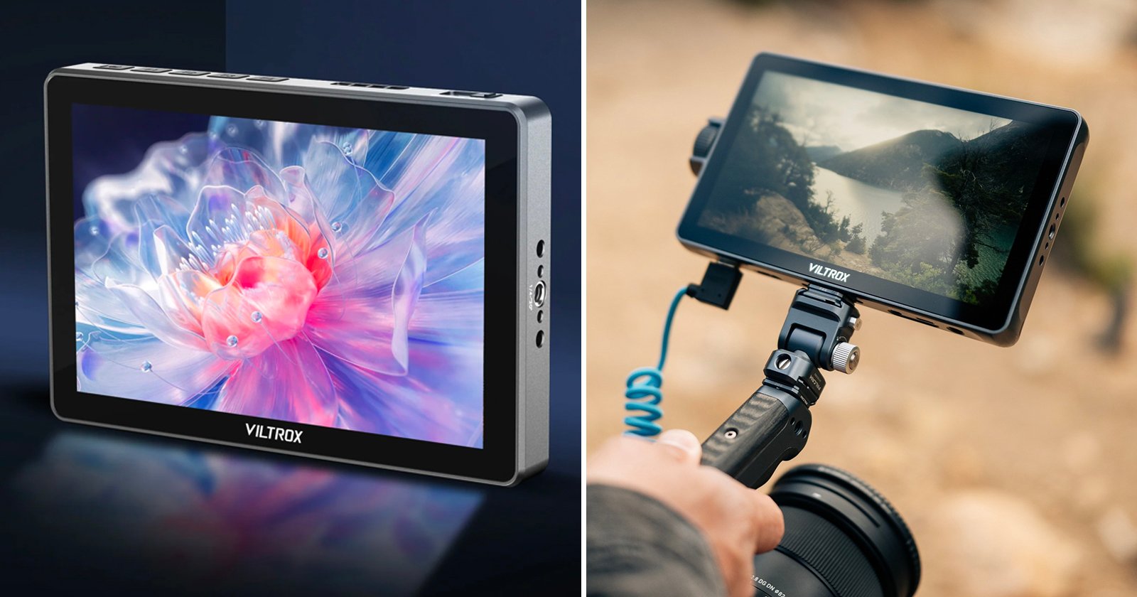 Viltrox’s Two New 7-Inch Monitors Cost Under $300 Viltrox’s Two New 7-Inch Monitors Cost Under $300