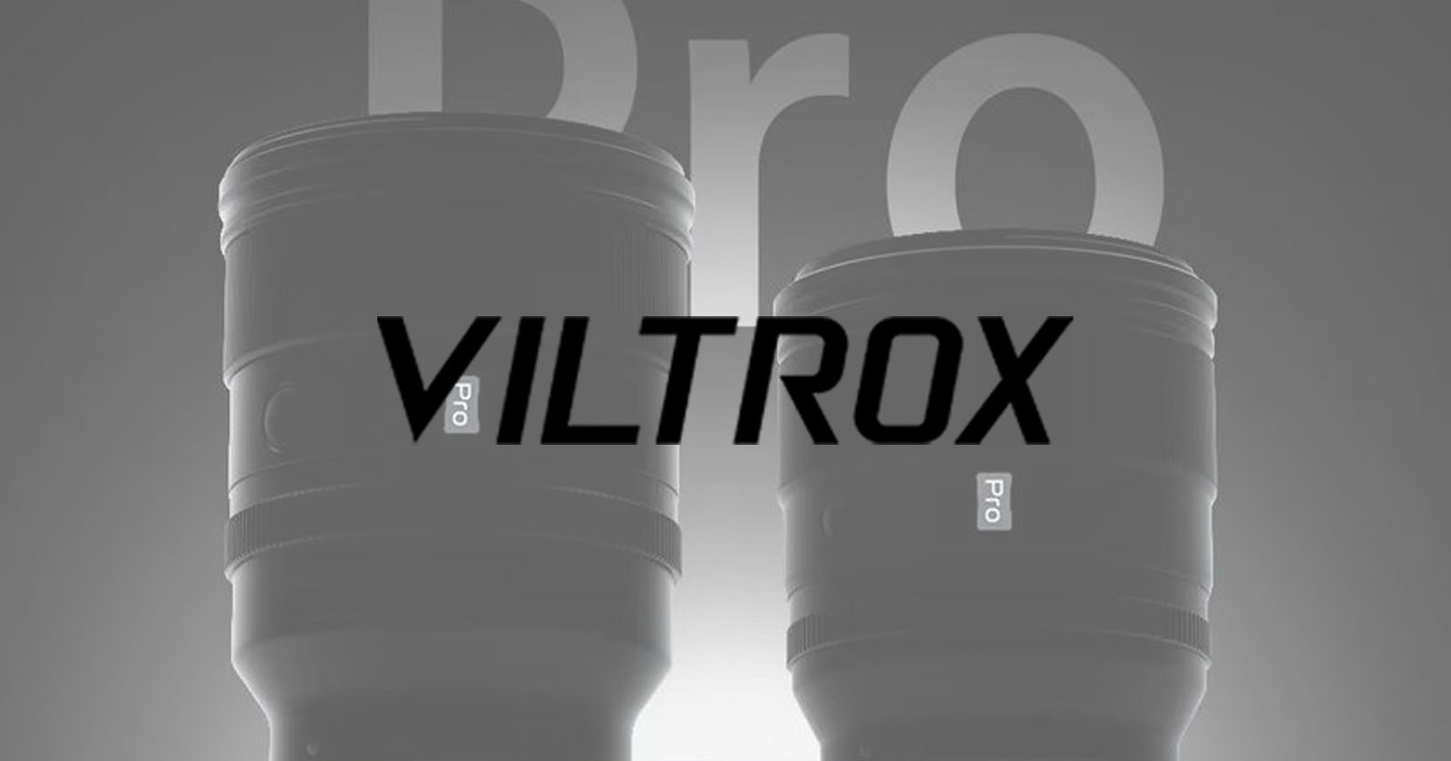 Viltrox Teases 85mm and 50mm f/1.4 for Sony E and 56mm f/1.2 for Fuji X