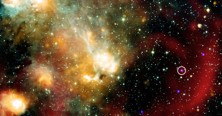 Bizarre Star Unlike Any Other Defies Scientific Explanation