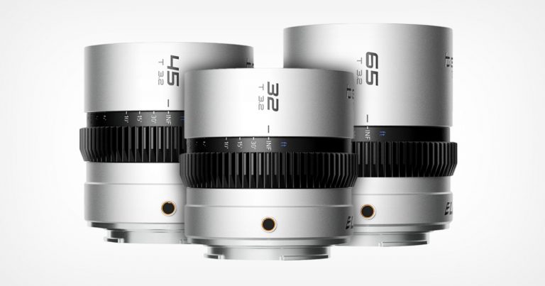You’ve Not Seen an Anamorphic Lens Like This Before