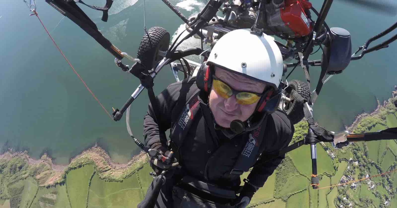 Inquiry Launched into Cameraman’s Death in Mid-Air Crash While Filming World Record Paramotor Attempt Inquiry Launched into Cameraman’s Death in Mid-Air Crash While Filming World Record Paramotor Attempt
