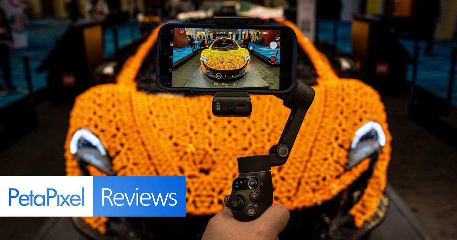 DJI Osmo Mobile 7P Review: A Useful Third Eye for DJI’s Smartphone Gimbal DJI Osmo Mobile 7P Review: A Useful Third Eye for DJI’s Smartphone Gimbal