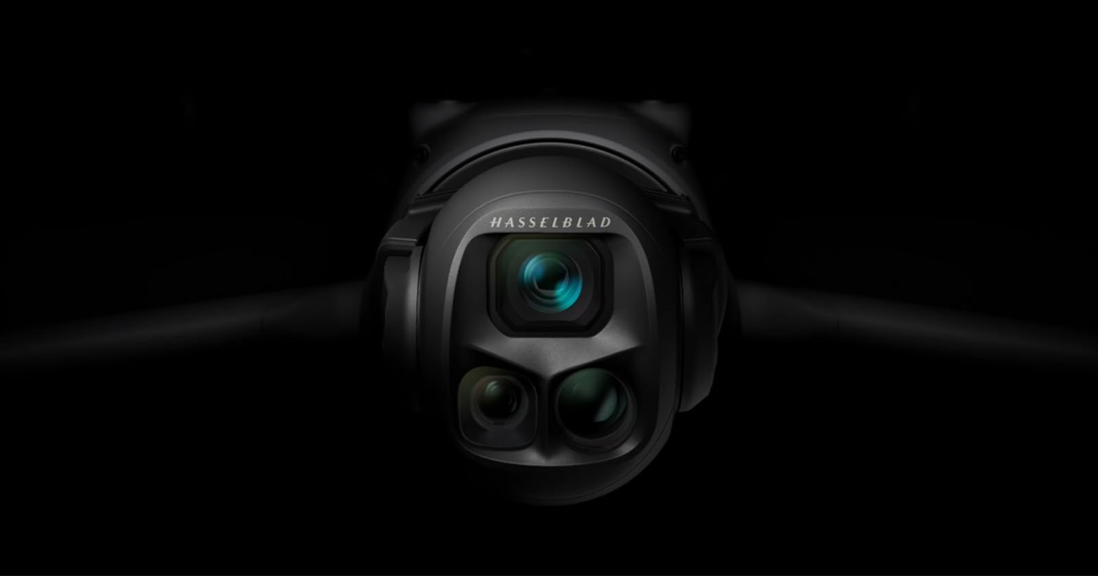 DJI Teases a New Drone With a Spinning Triple Camera System DJI Teases a New Drone With a Spinning Triple Camera System