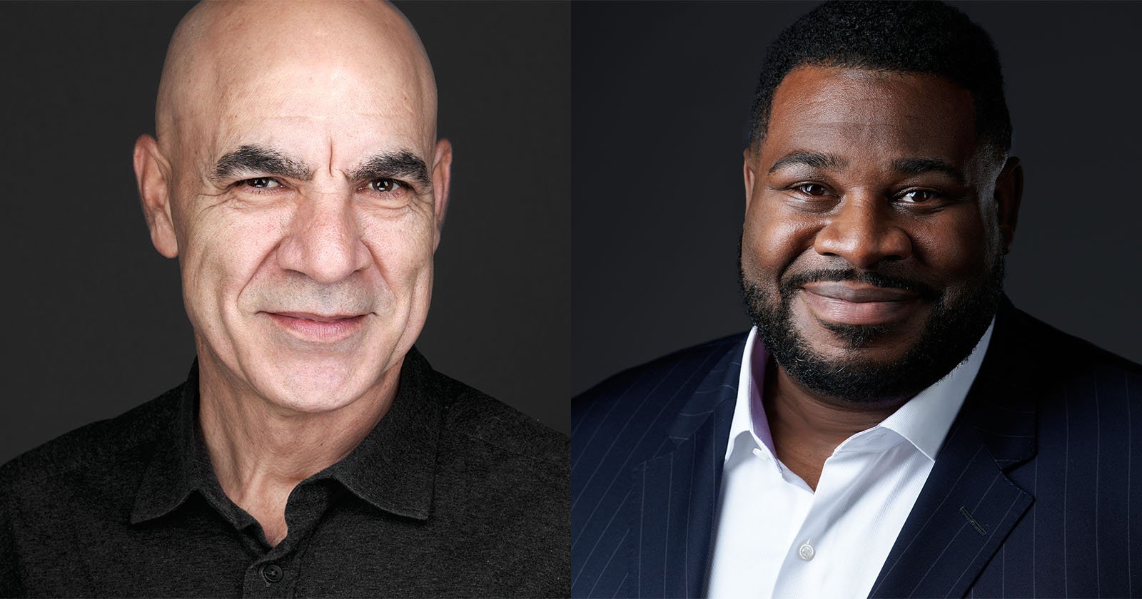 Photographer Offers Laid-Off Federal Workers Free Portraits to Help Them Find Jobs Photographer Offers Laid-Off Federal Workers Free Portraits to Help Them Find Jobs