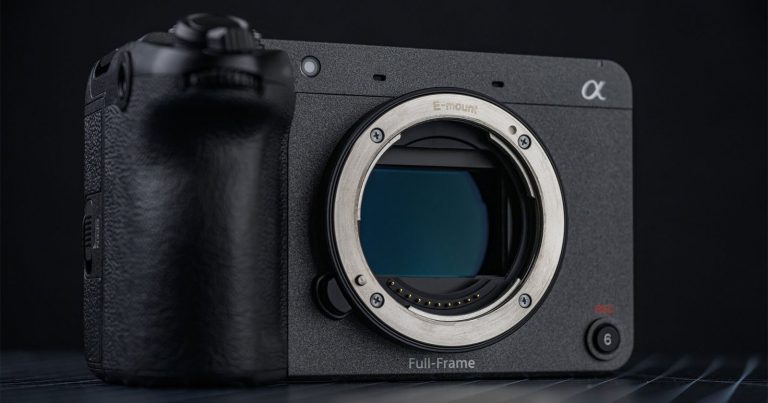 The Sony FX2 Aims to Be More Than a Video-Focused a7 IV or FX3 Junior
