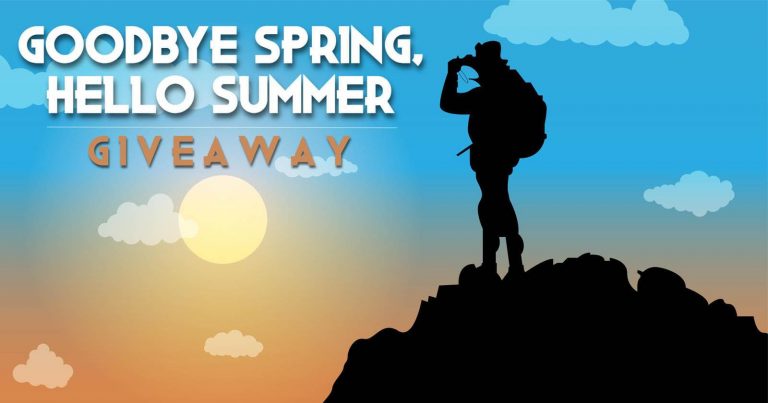 Enter to Win the PetaPixel’s Goodbye Spring, Hello Summer Giveaway