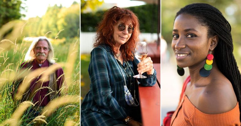 Capturing Portraits of Strangers Saved This Photographer’s Life