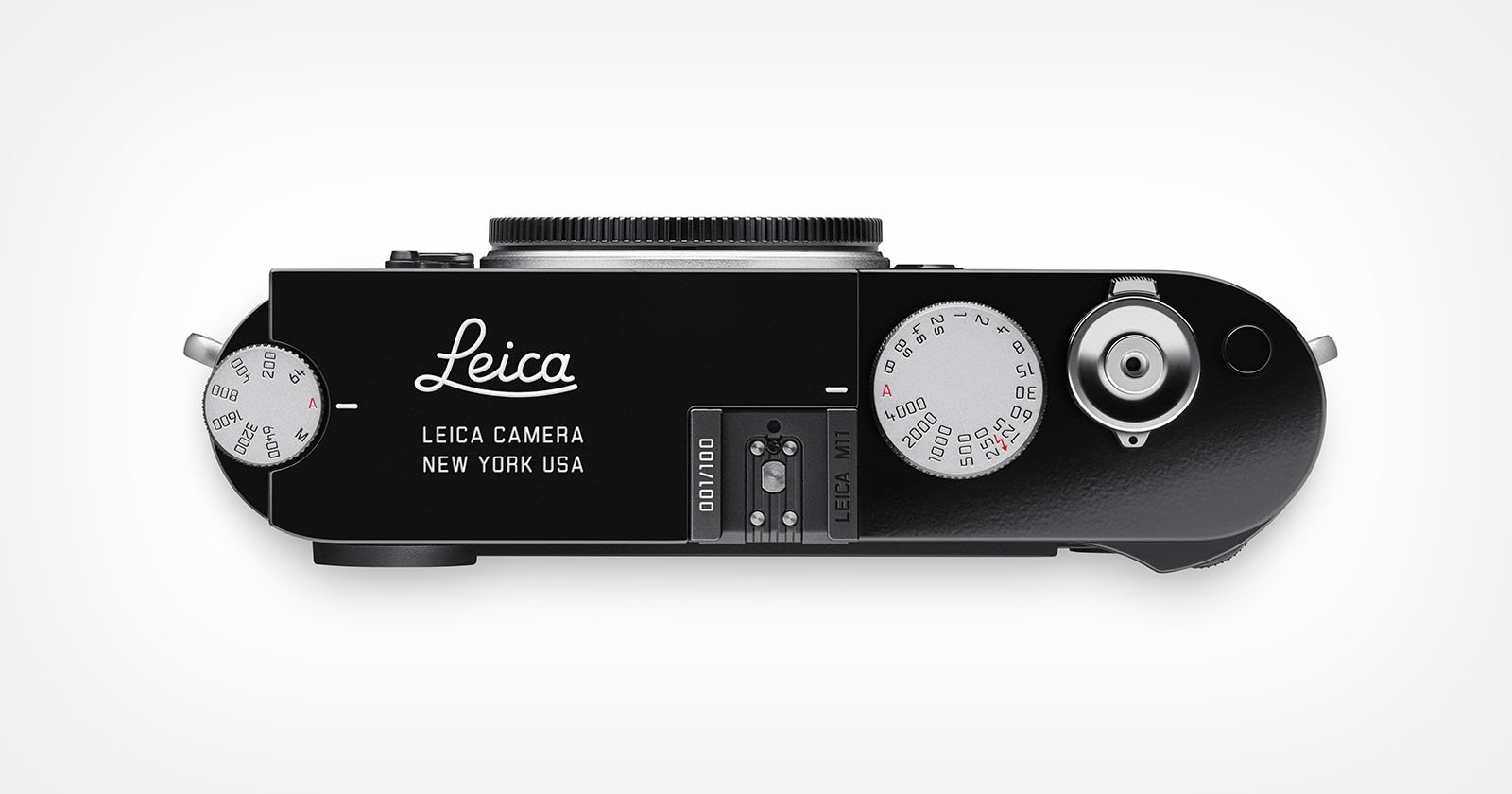 Leica Celebrates 100th Anniversary With Extremely Limited Edition New York-Themed M11 Leica Celebrates 100th Anniversary With Extremely Limited Edition New York-Themed M11