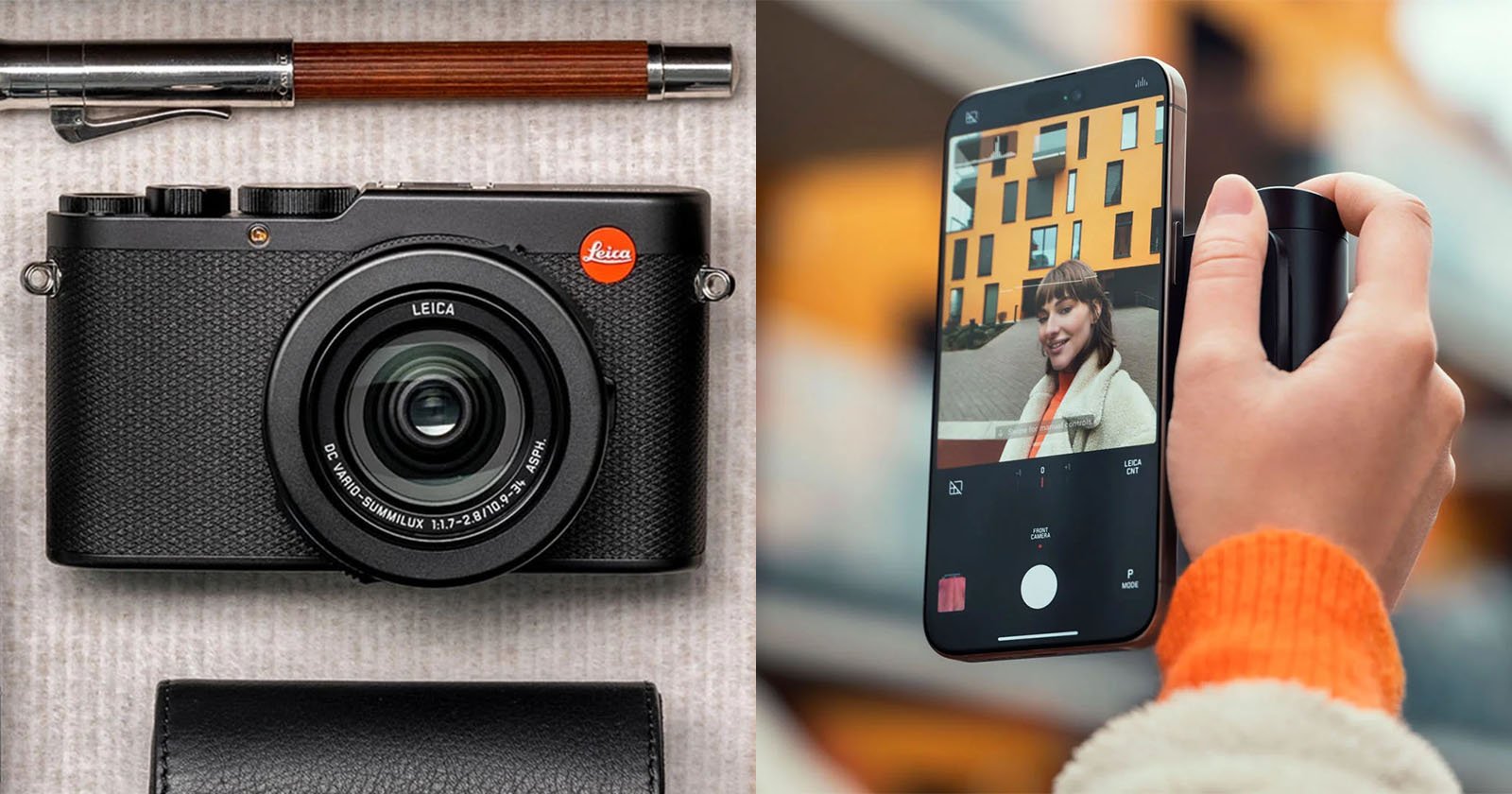 Leica D-Lux 8 and Lux Grip Prices Are Coming Down but Will Still Be Higher Than Before Leica D-Lux 8 and Lux Grip Prices Are Coming Down but Will Still Be Higher Than Before