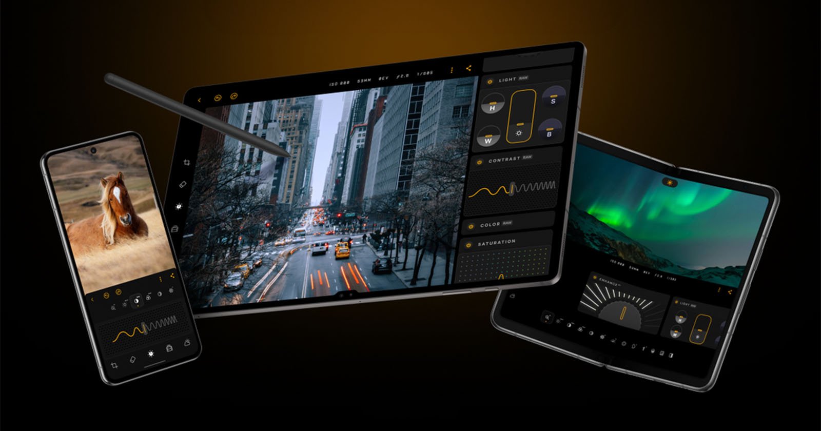 Skylum Teams Up with Google to Bring Luminar to Android and ChromeOS Skylum Teams Up with Google to Bring Luminar to Android and ChromeOS