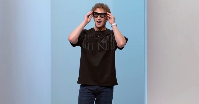 Meta Updates Smart Glasses Policy to Expand AI Data Collection
