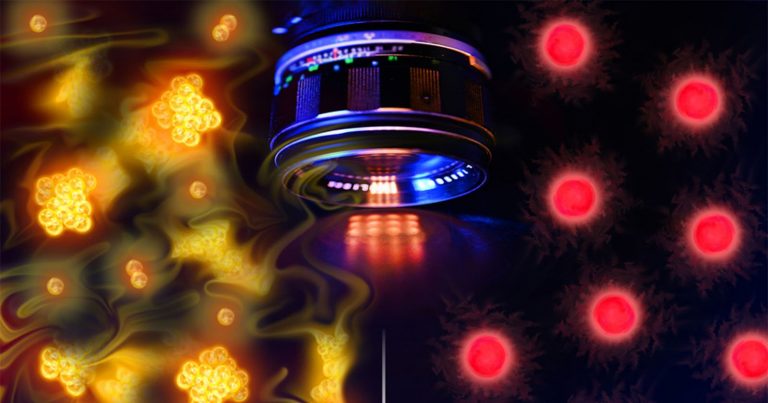 Scientists Capture First-Ever Images of Free-Range Atoms