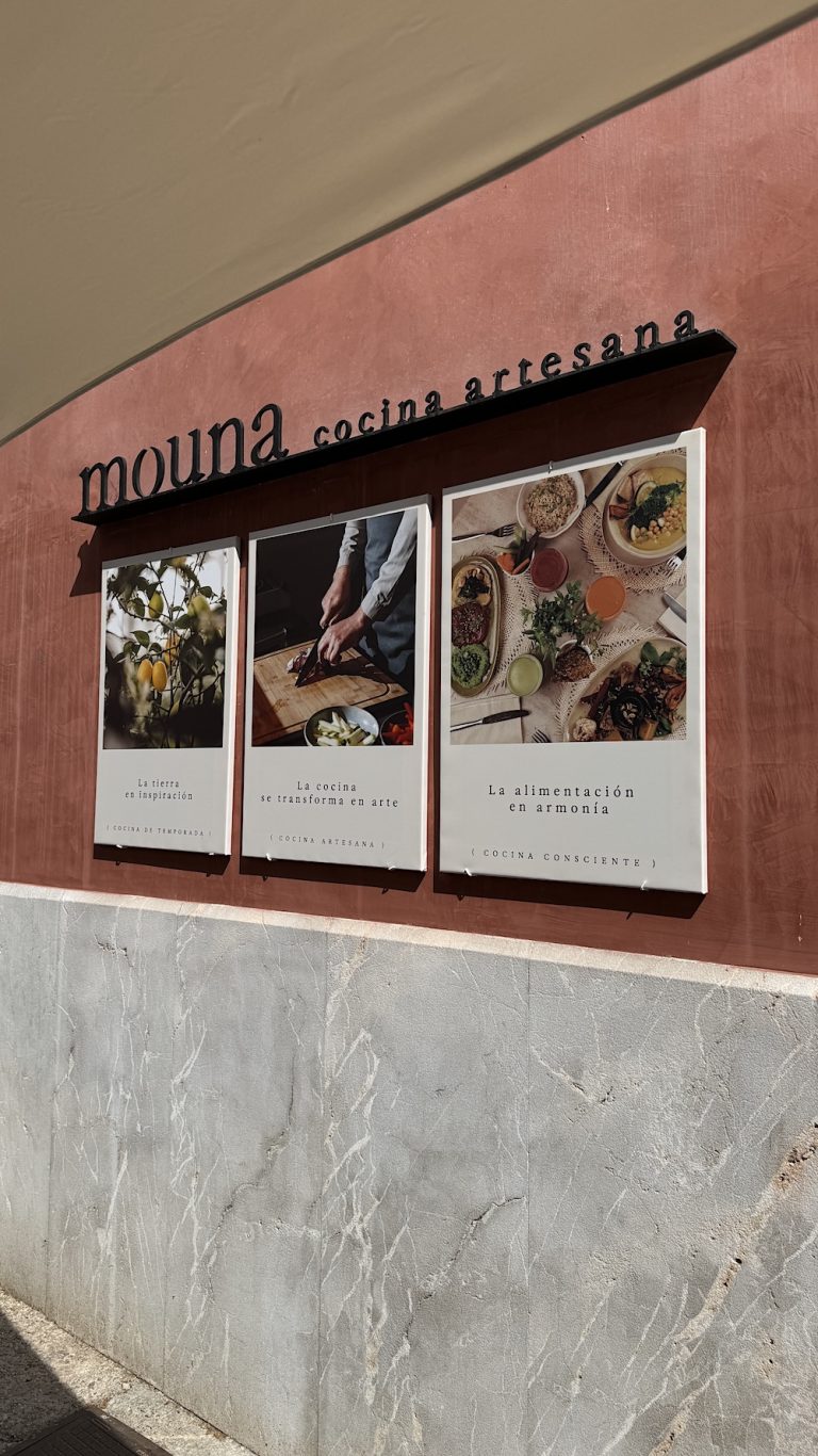 Mouna – Artisan cuisine in Palma de Mallorca