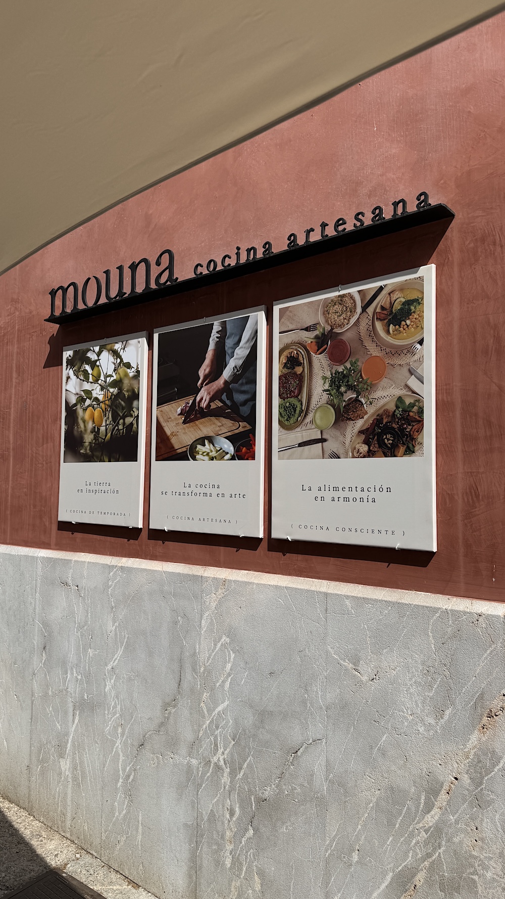 Mouna – Artisan cuisine in Palma de Mallorca