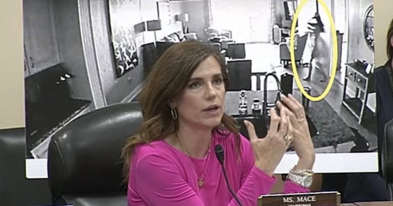 Nancy Mace Shares Nude Photo ‘Taken Without Her Consent’ As She Pushes For Tougher Voyeurism Laws