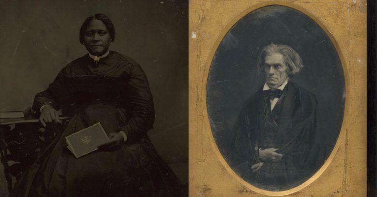 National Portrait Gallery’s Exhibition Charts the Evolution of Early Portrait Photography