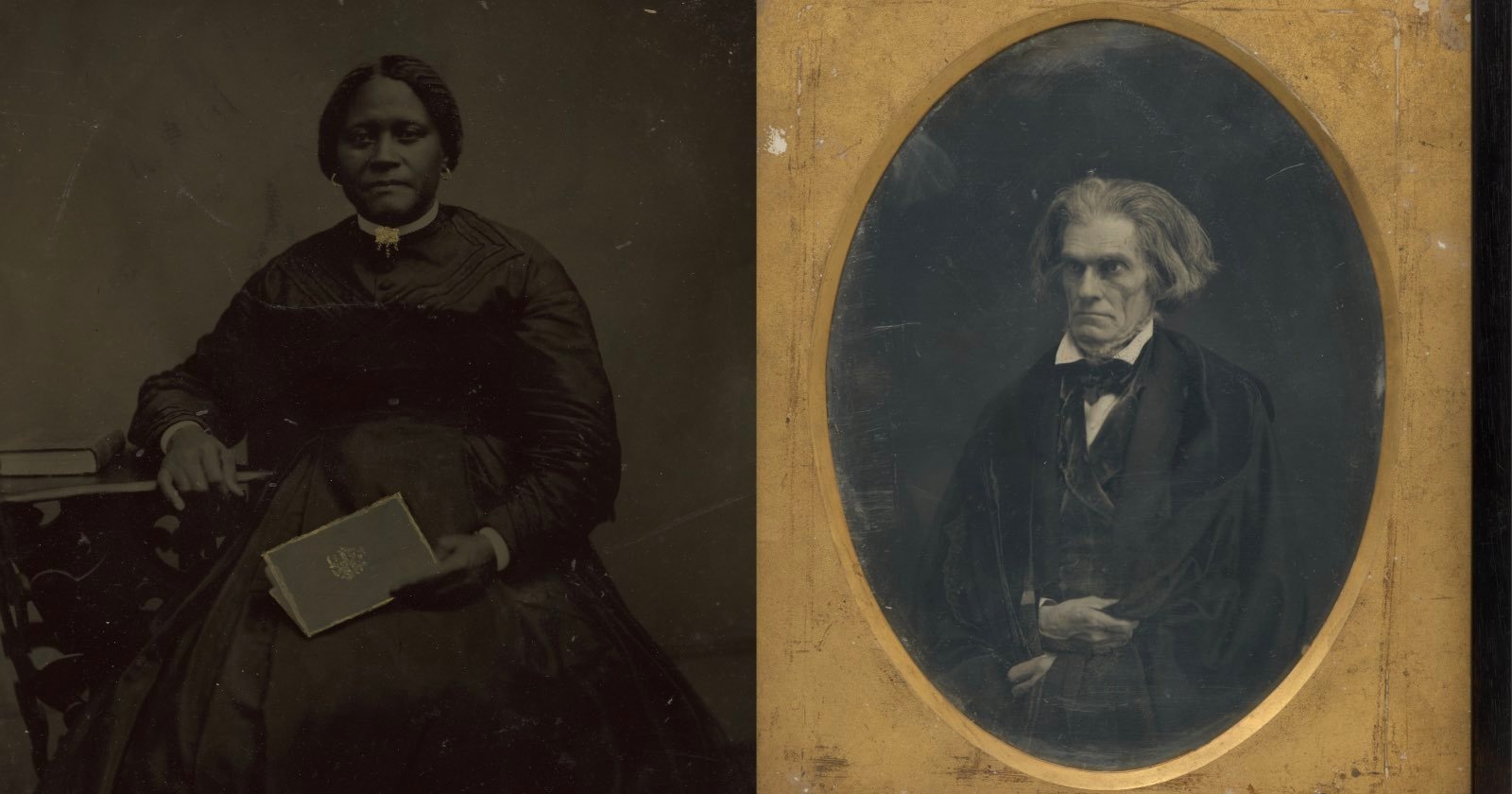 National Portrait Gallery’s Exhibition Charts the Evolution of Early Portrait Photography National Portrait Gallery’s Exhibition Charts the Evolution of Early Portrait Photography