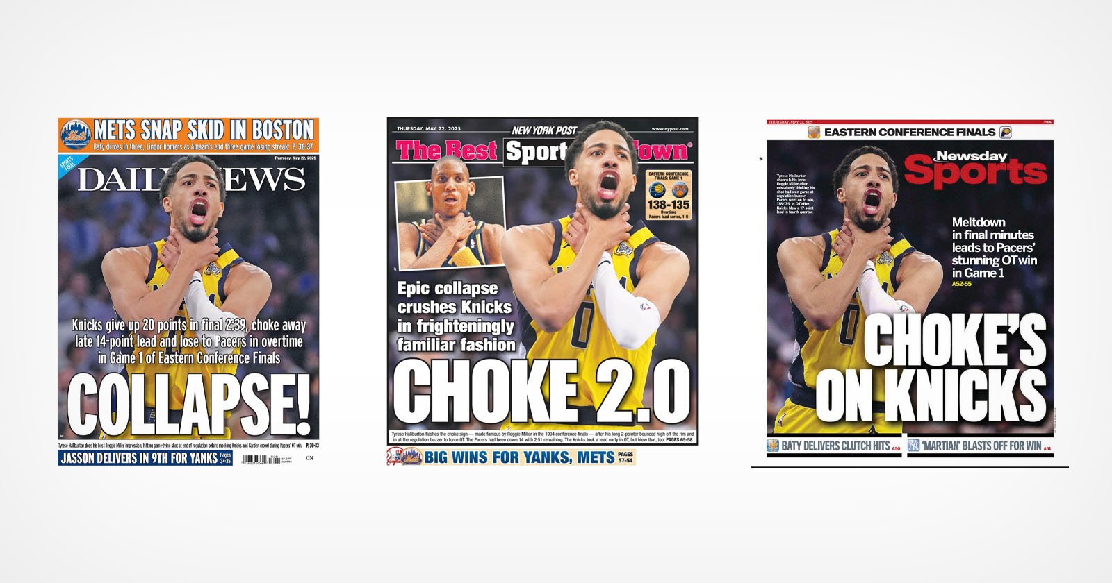 Viral NBA Choke Photo Shows How History Repeats Itself Viral NBA Choke Photo Shows How History Repeats Itself