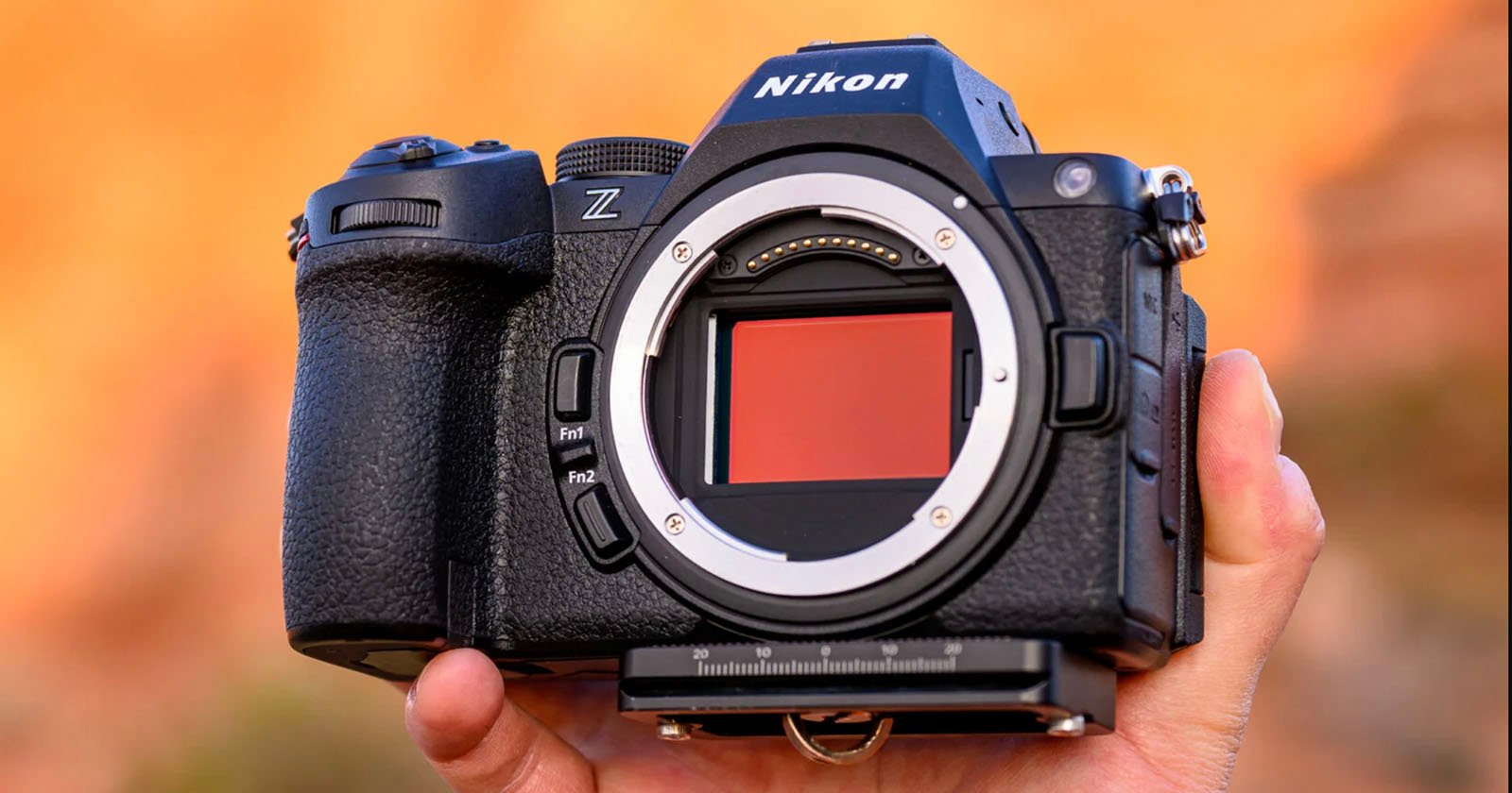 Nikon Was Top Full-Frame Mirrorless Camera Maker in Japan for First Time Nikon Was Top Full-Frame Mirrorless Camera Maker in Japan for First Time