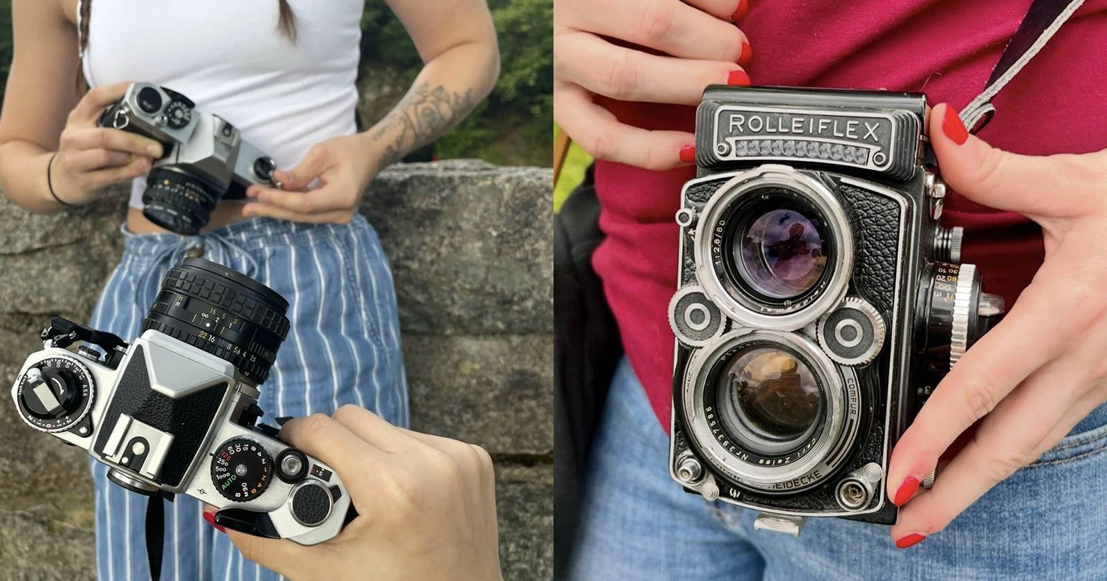 You Won’t Get to Pick the Shot You Enter in This Exciting New Analog Photo Contest You Won’t Get to Pick the Shot You Enter in This Exciting New Analog Photo Contest