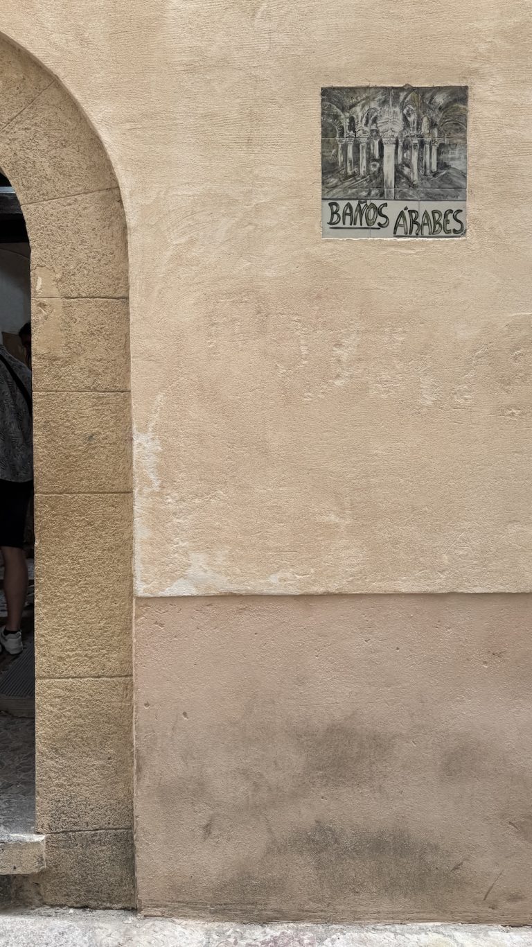 Traces of the Past – The Arab Baths of Palma de Mallorca