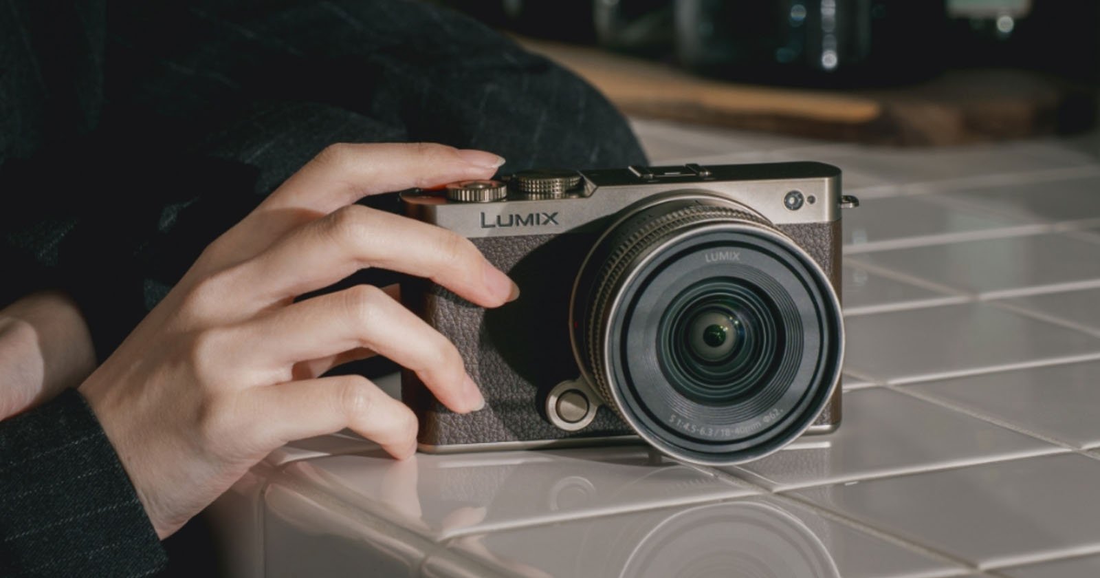 You Probably Can’t Get the Lumix S9 in its Gorgeous ‘Titanium Gold’ Finish You Probably Can’t Get the Lumix S9 in its Gorgeous ‘Titanium Gold’ Finish