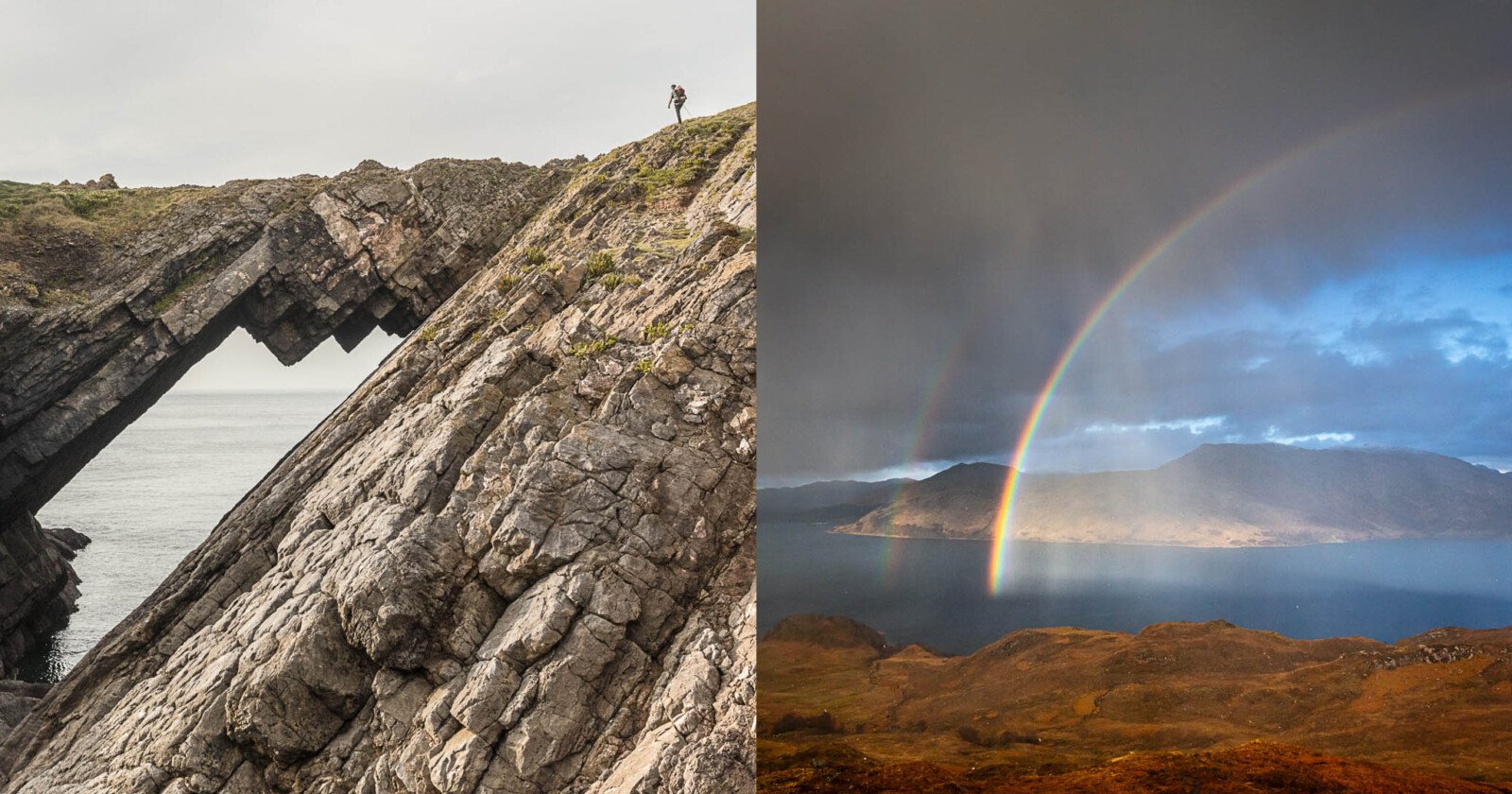 How I Turned My 11,000km Odyssey Around the UK Coast Into a Photo Book