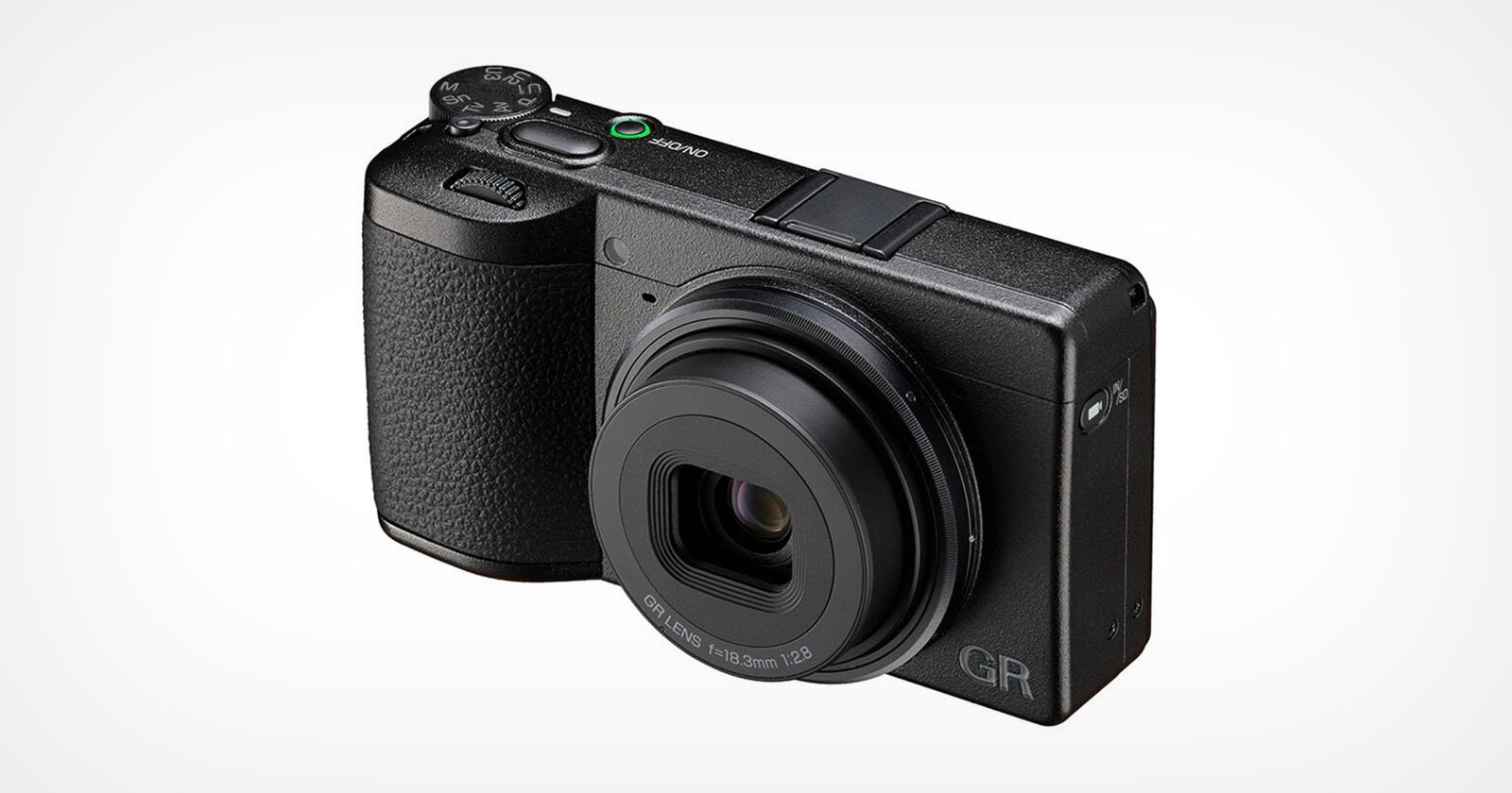 The Highly Anticipated Ricoh GR IV Is In Development and Coming This Fall The Highly Anticipated Ricoh GR IV Is In Development and Coming This Fall