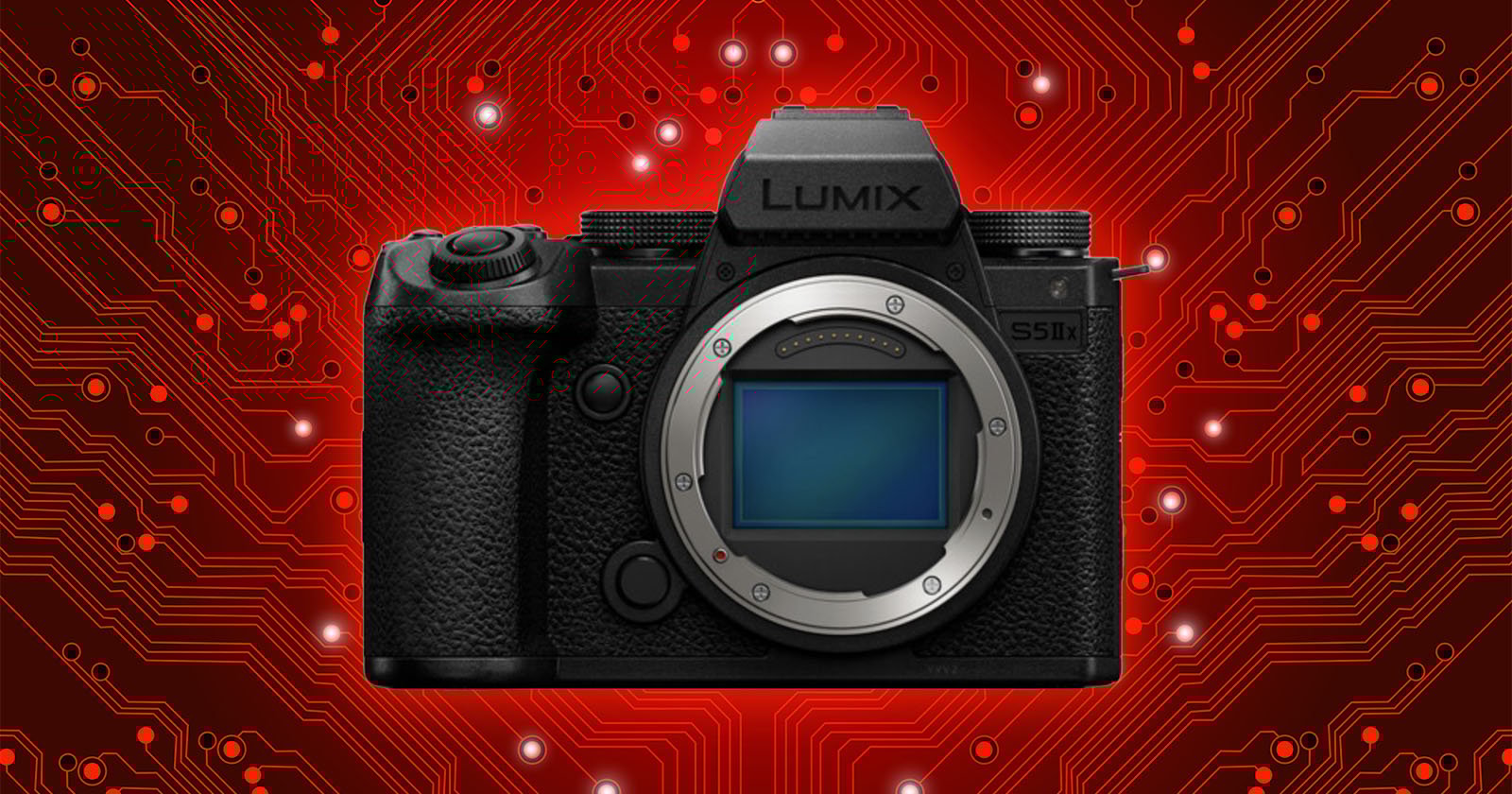 The Panasonic S5IIX Did Lose Some Features Earlier This Year but it Still Live Streams via RTMPS The Panasonic S5IIX Did Lose Some Features Earlier This Year but it Still Live Streams via RTMPS