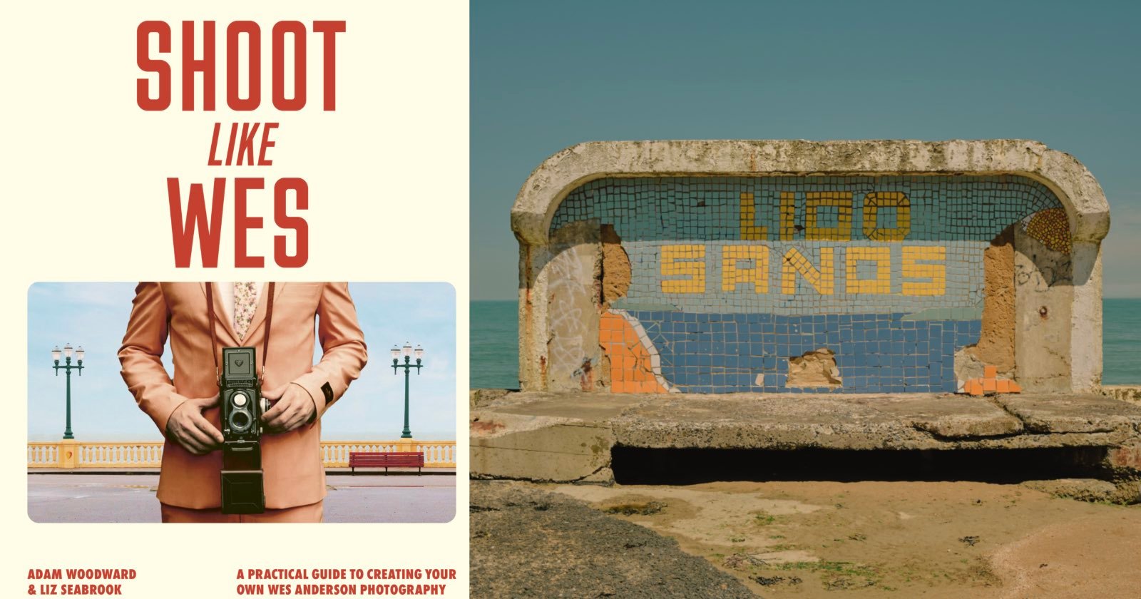 This is How to Shoot Photos in the Style of Wes Anderson This is How to Shoot Photos in the Style of Wes Anderson
