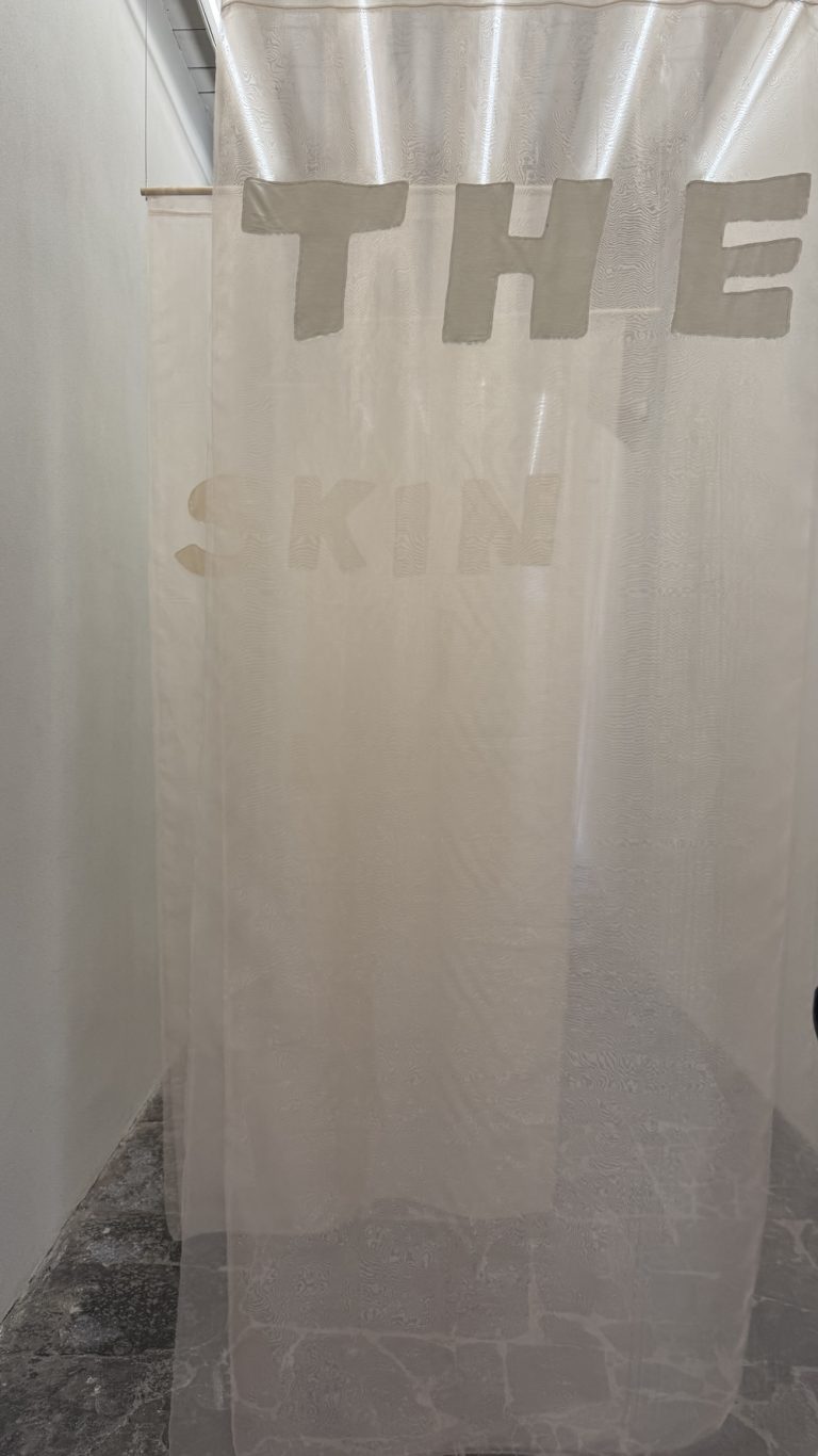 The Skin I Live In – A Meeting Between Saba & Alysi