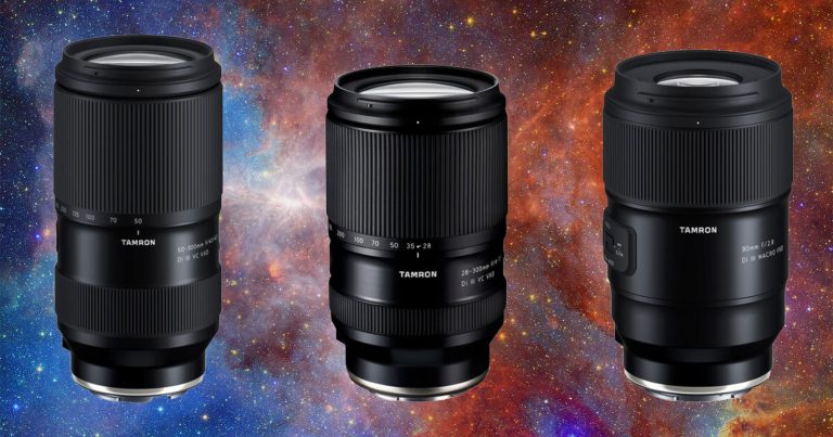 Tamron Plans to Launch Six ‘New’ Lenses This Year and 10 in 2026