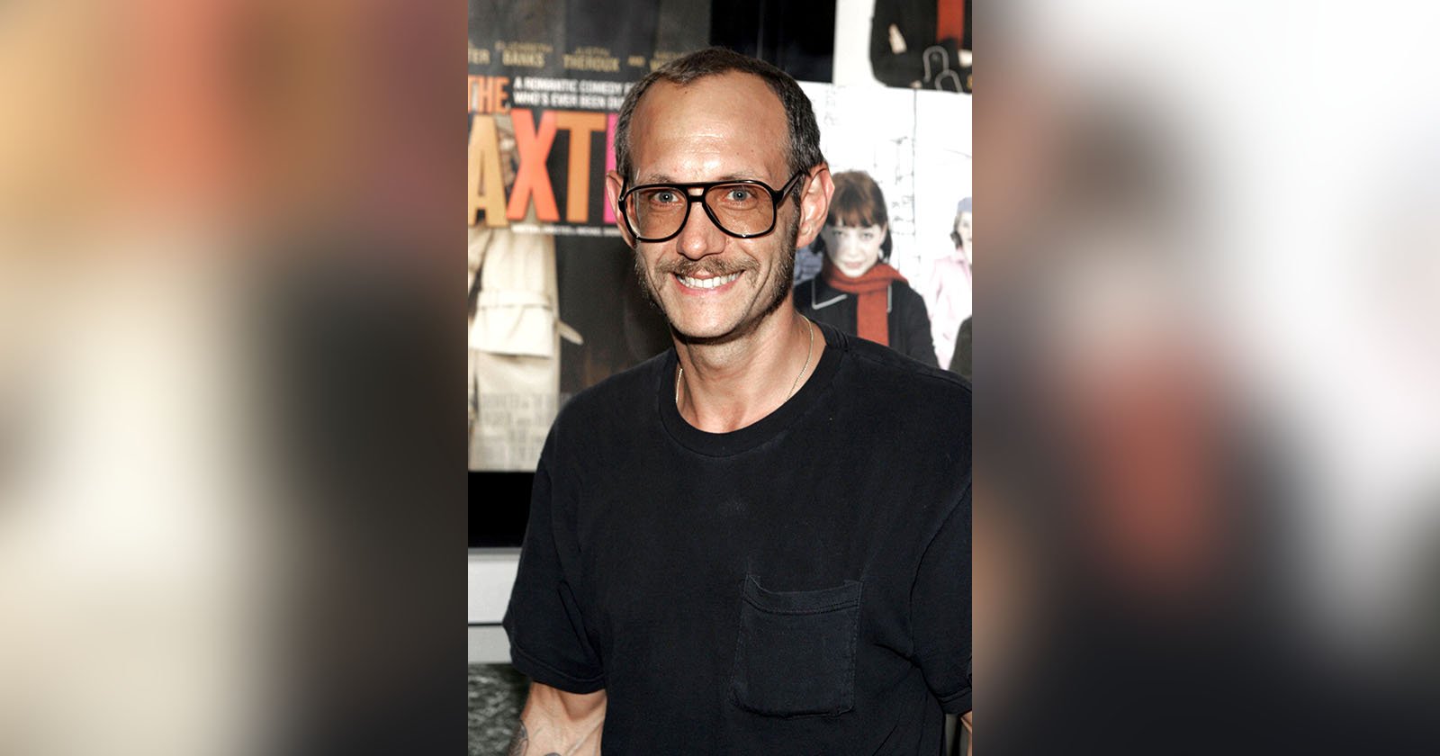 Is Photographer Terry Richardson Staging a Comeback? Is Photographer Terry Richardson Staging a Comeback?