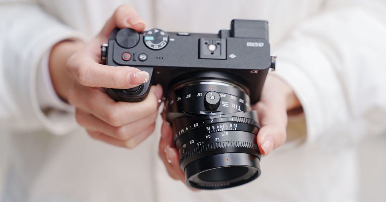TTArtisan’s New Tilt 35mm f/1.4 Lens Offers Creative Depth of Field Control