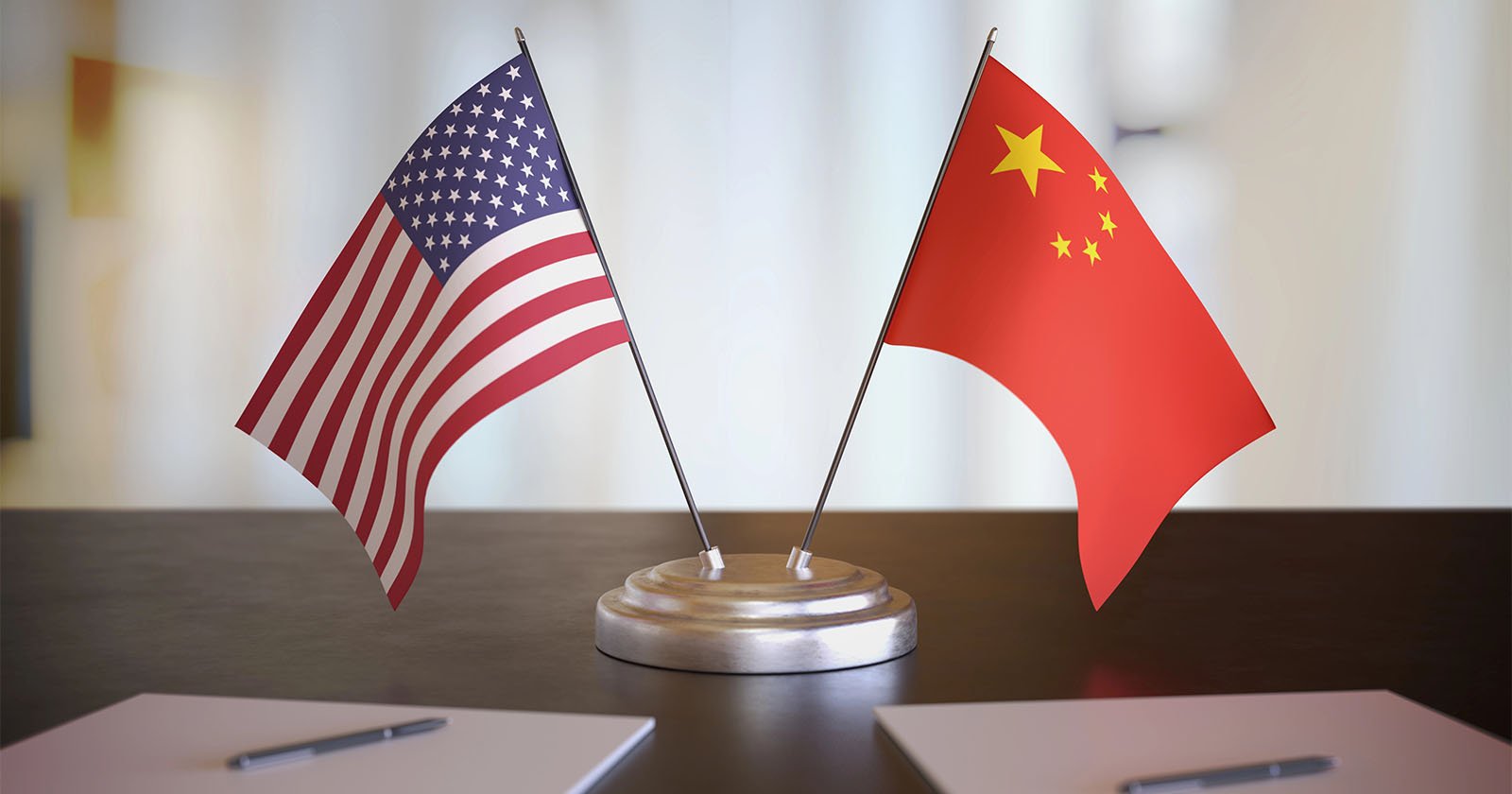 US and China Reach Trade Truce and Slash Tariffs for 90 Days US and China Reach Trade Truce and Slash Tariffs for 90 Days